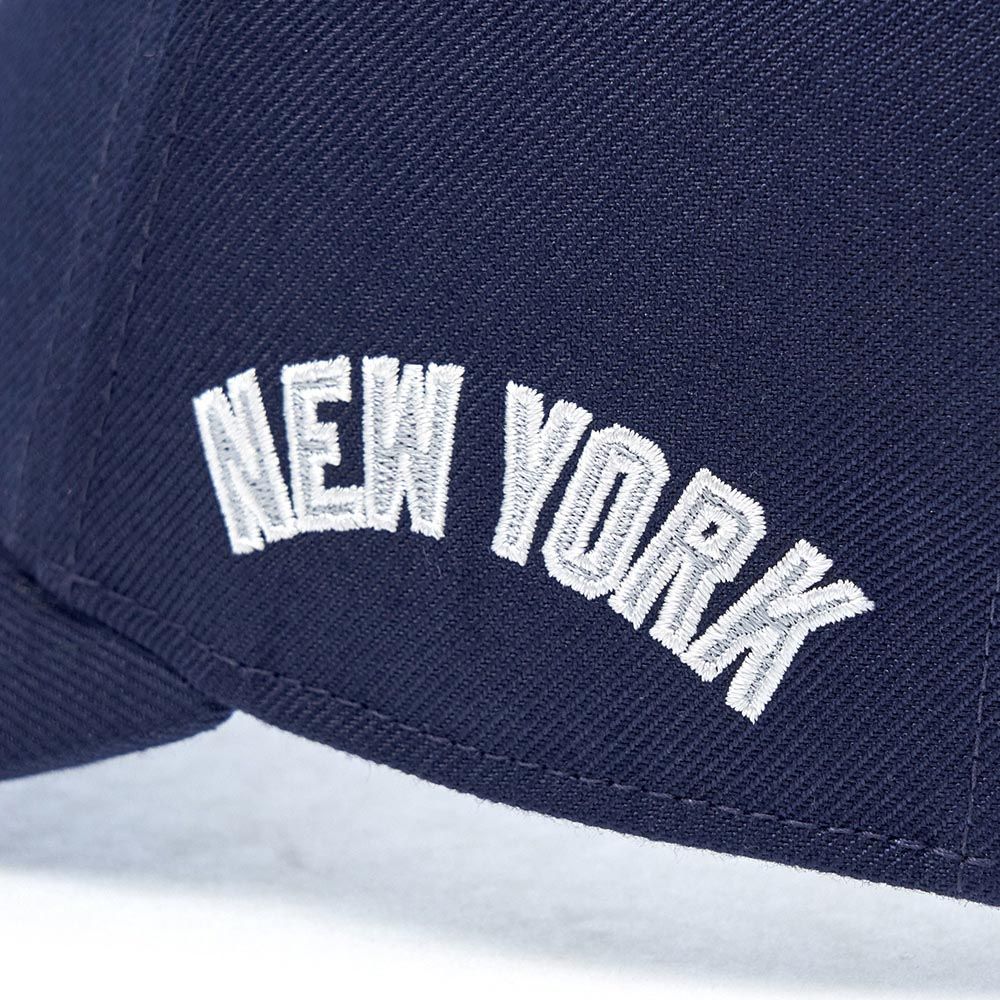  Nón MLB Korea - [Unisex] Signature Structure - 3ACPBB15N-50NYS 