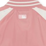  Áo Bomber MLB [Unisex] - Nylon Front Graphic Varsity - 3AJPV0244-50PKM 