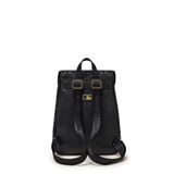  Balo MLB Korea - Dia Monogram Mini Backpack New York Yankees Black - 7ABKMD65N-50BKS 