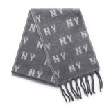  Khăn Quàng Cổ MLB Monogram Muffler NY Yankees - 3AMFM0156-50MGD 