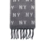  Khăn Quàng Cổ MLB Monogram Muffler NY Yankees - 3AMFM0156-50MGD 