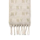  Khăn Quàng Cổ MLB Monogram Muffler NY Yankees - 3AMFM0156-50CRS 