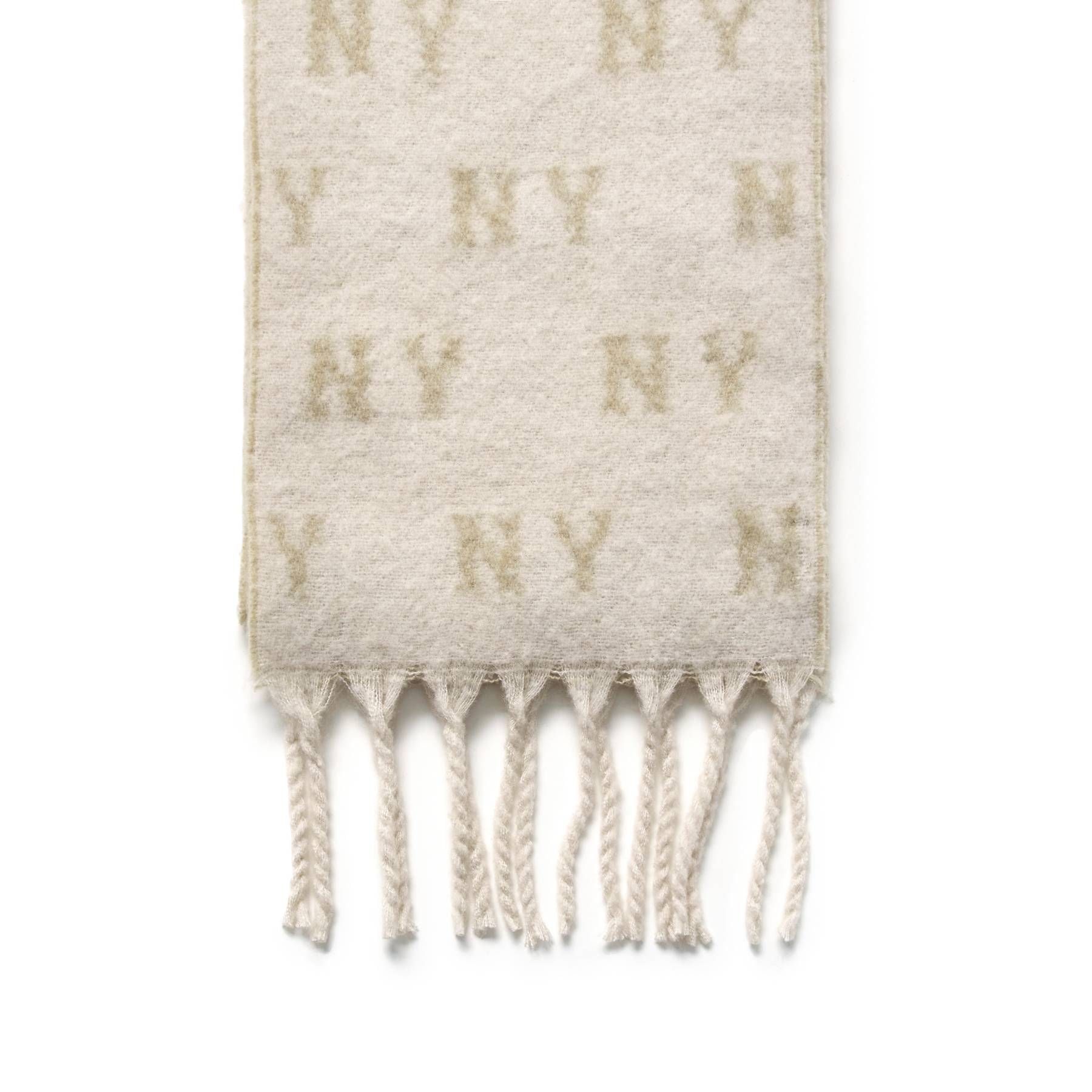  Khăn Quàng Cổ MLB Monogram Muffler NY Yankees - 3AMFM0156-50CRS 