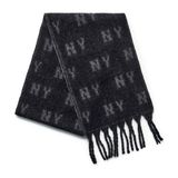  Khăn Quàng Cổ MLB Monogram Muffler NY Yankees - 3AMFM0156-50BKS 