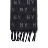  Khăn Quàng Cổ MLB Monogram Muffler NY Yankees - 3AMFM0156-50BKS 