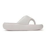  Dép MLB Korea - Base Flip Flops LA Dodgers Ivory - 3ALPBFL43-07IVS 