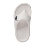  Dép MLB Korea - Base Flip Flops LA Dodgers Ivory - 3ALPBFL43-07IVS 