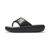  Dép MLB Korea - Base Flip Flops New York Yankees Black - 3ALPBFL43-50BKS 