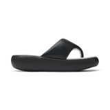  Dép MLB Korea - Base Flip Flops New York Yankees Black - 3ALPBFL43-50BKS 