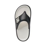  Dép MLB Korea - Base Flip Flops New York Yankees Black - 3ALPBFL43-50BKS 