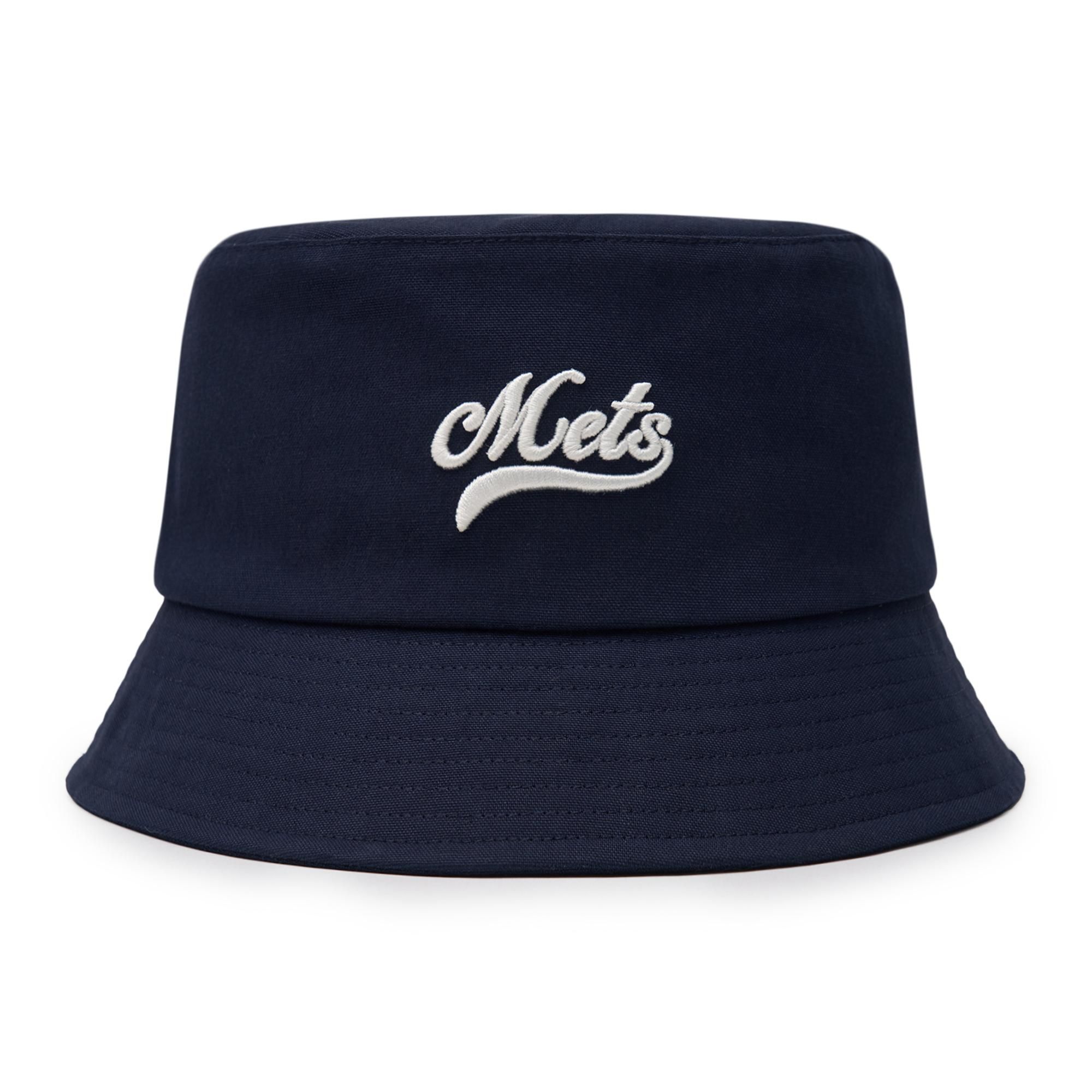  Nón Bucket MLB - Varsity Mets - 3AHTV024N-09NYD 