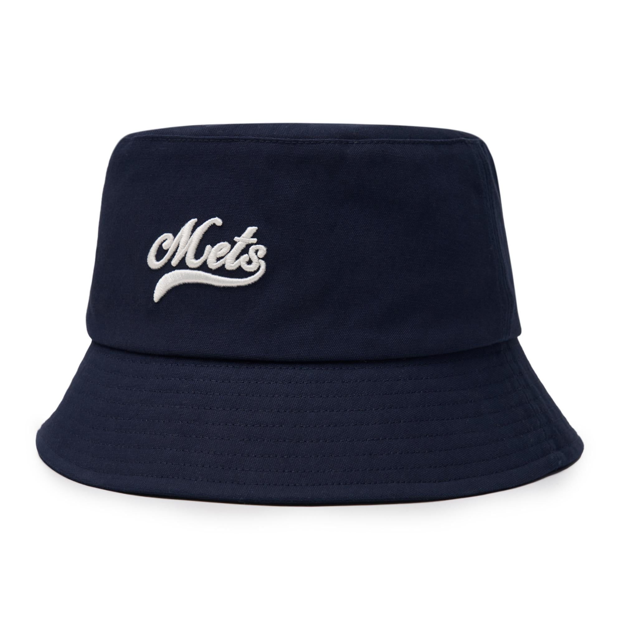  Nón Bucket MLB - Varsity Mets - 3AHTV024N-09NYD 