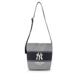  Túi Xách MLB - Varsity Lettering Canvas Bucket Bag NY Yankees - 3ABMB015N-50BKS 