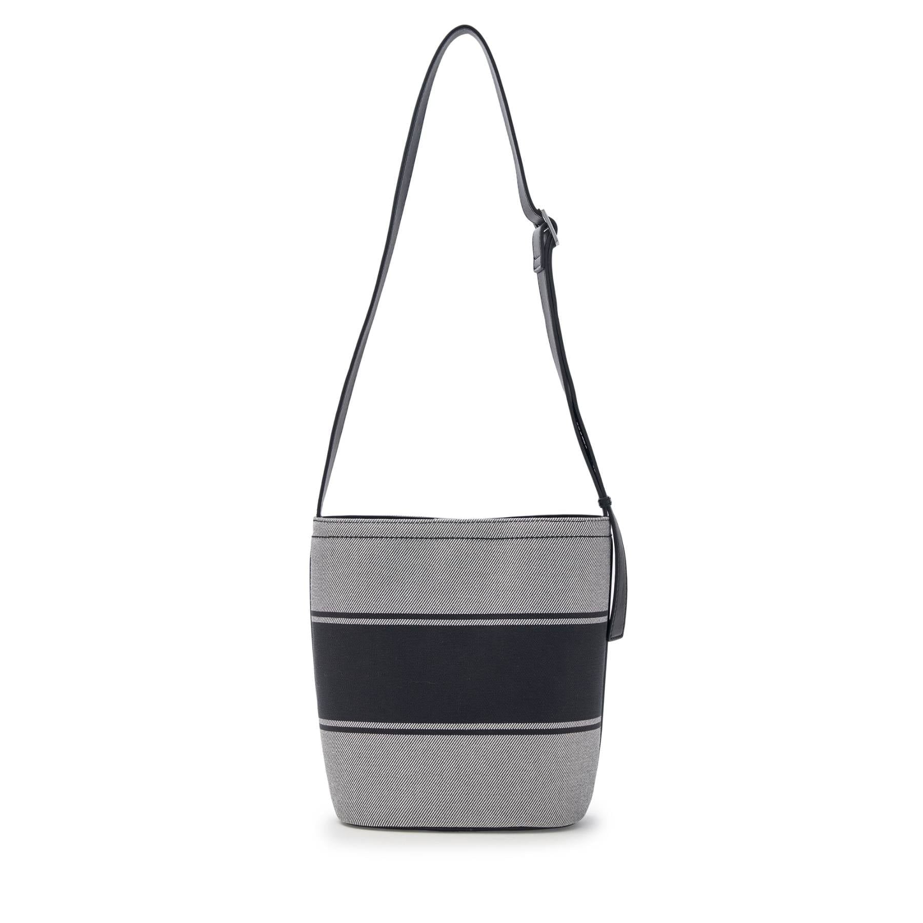  Túi Xách MLB - Varsity Lettering Canvas Bucket Bag NY Yankees - 3ABMB015N-50BKS 