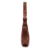  Túi Xách MLB Korea - Classic Monogram Jacquard Large Hobo Bag Boston Brown - 3ABQL023N-43BRS 
