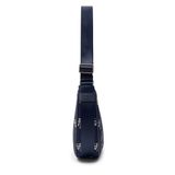  Túi Xách MLB Korea - Classic Monogram Jacquard Large Hobo Bag LA Navy - 3ABQL023N-07NYD 