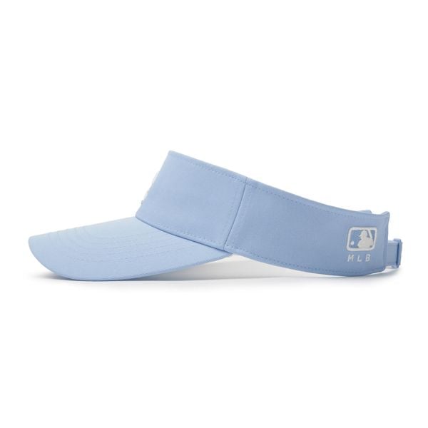 Nón Nửa Đầu MLB Basic Sun Cap LA Dodgers - 3ASC00543-07SBS