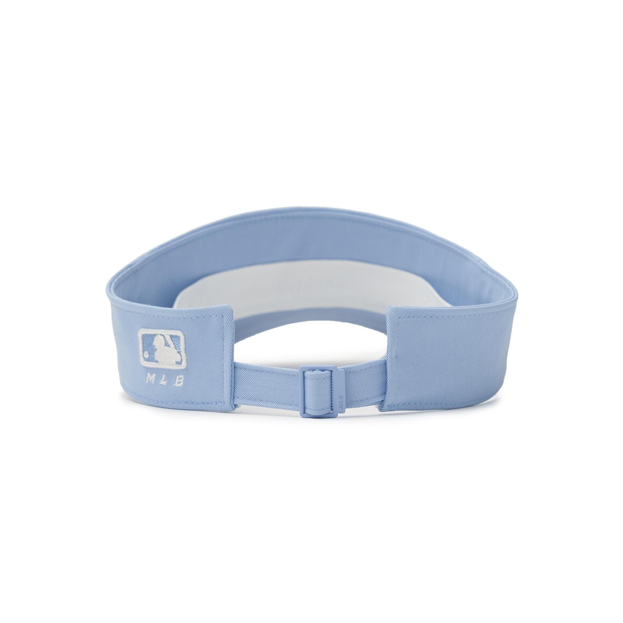  Nón Nửa Đầu MLB Basic Sun Cap LA Dodgers - 3ASC00543-07SBS 
