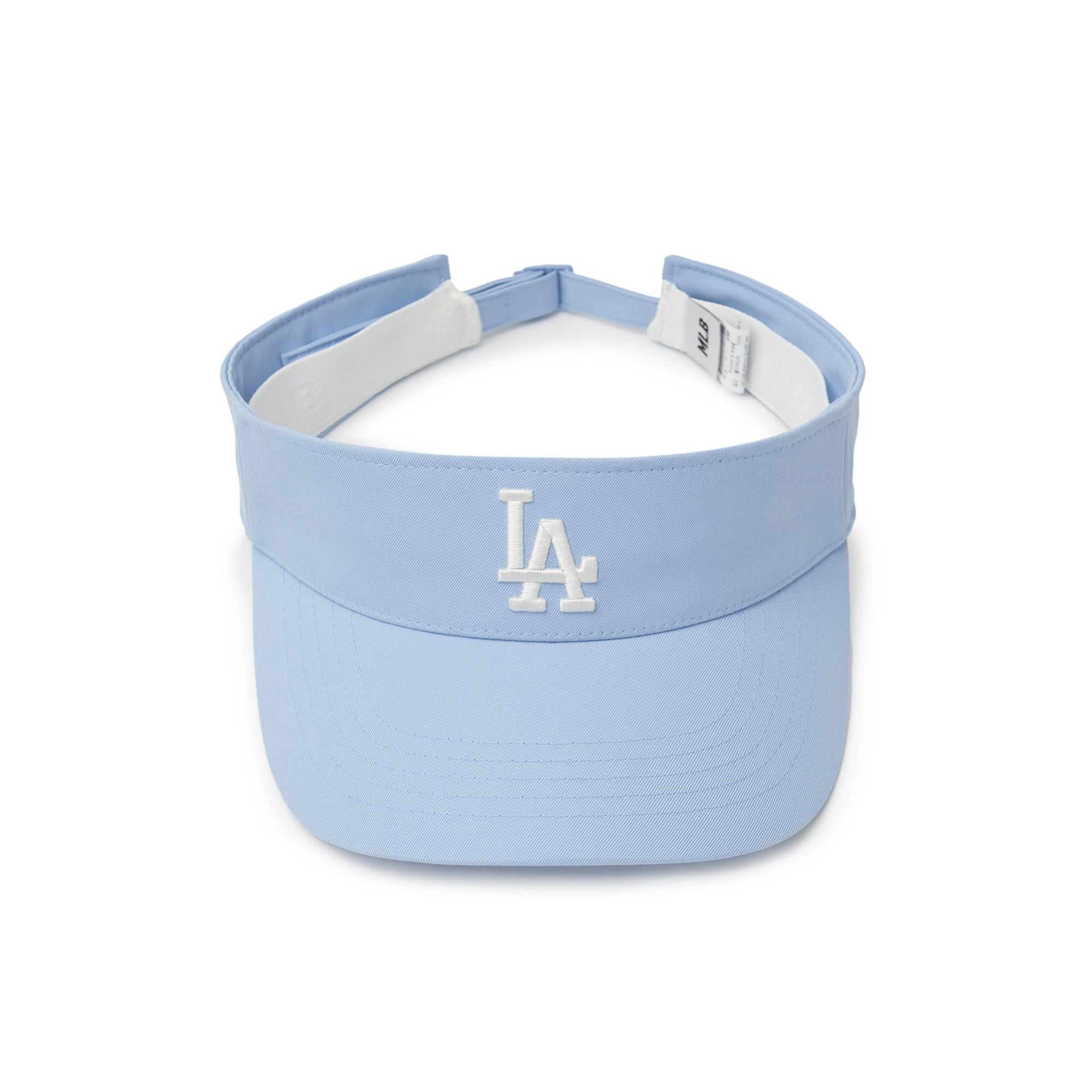  Nón Nửa Đầu MLB Basic Sun Cap LA Dodgers - 3ASC00543-07SBS 