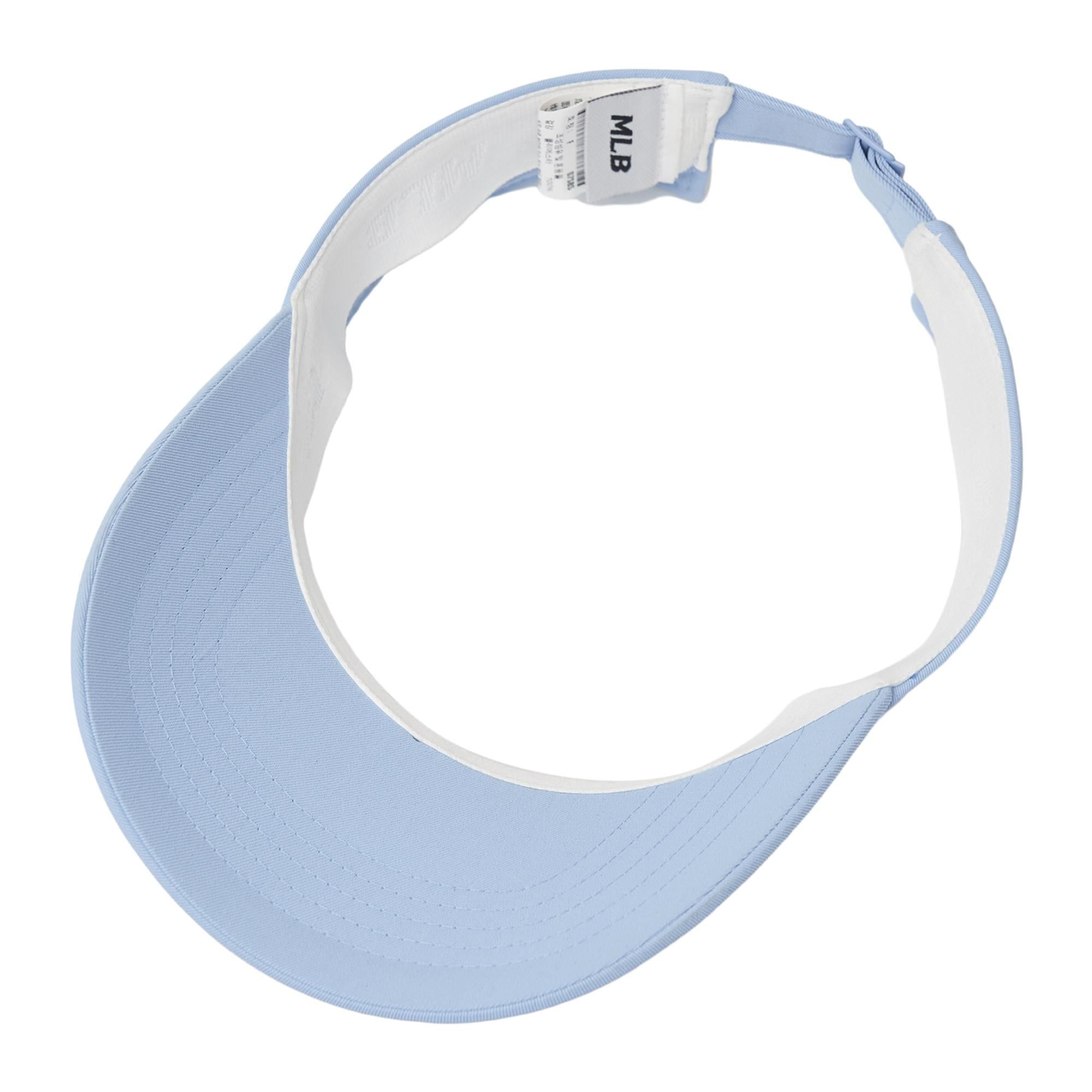  Nón Nửa Đầu MLB Basic Sun Cap LA Dodgers - 3ASC00543-07SBS 