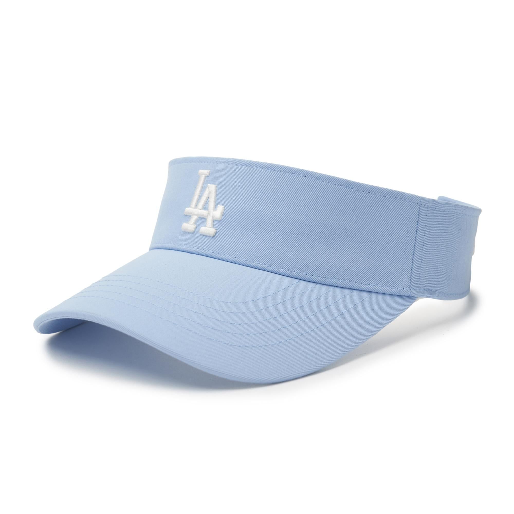  Nón Nửa Đầu MLB Basic Sun Cap LA Dodgers - 3ASC00543-07SBS 