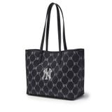  Túi Xách MLB Dia Monogram Jacquard Shopper Bag 3AORMJ16N-50BKS 