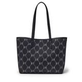  Túi Xách MLB Dia Monogram Jacquard Shopper Bag 3AORMJ16N-50BKS 