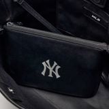  Túi Xách MLB Dia Monogram Jacquard Shopper Bag 3AORMJ16N-50BKS 
