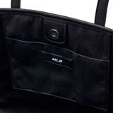  Túi Xách MLB Dia Monogram Jacquard Shopper Bag 3AORMJ16N-50BKS 