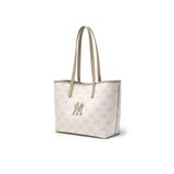  Túi Xách MLB Dia Monogram Jacquard Shopper Bag 3AORMJ16N-50CRD 
