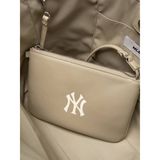  Túi Xách MLB Dia Monogram Jacquard Shopper Bag 3AORMJ16N-50CRD 