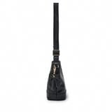  Túi Xách MLB - NY Yankees Monogram Embo Bucket Bag - 7ACRM066N-50BKS 