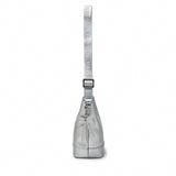  Túi Xách MLB - NY Yankees Monogram Embo Bucket Bag - 7ACRM066N-50SIS 