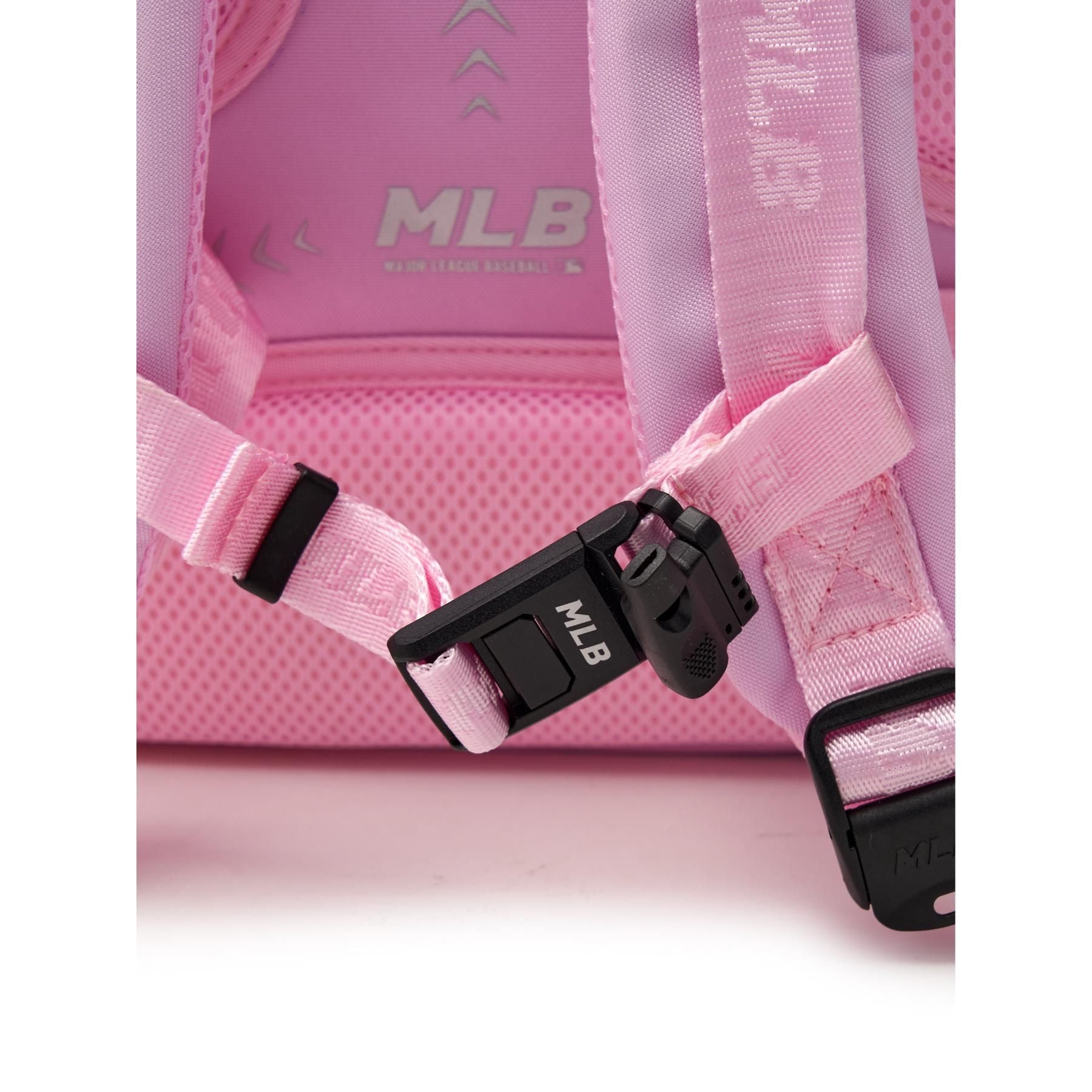  Balo MLB Korea - Aurora Monogram NY - 7FBKM015N-50PKL 