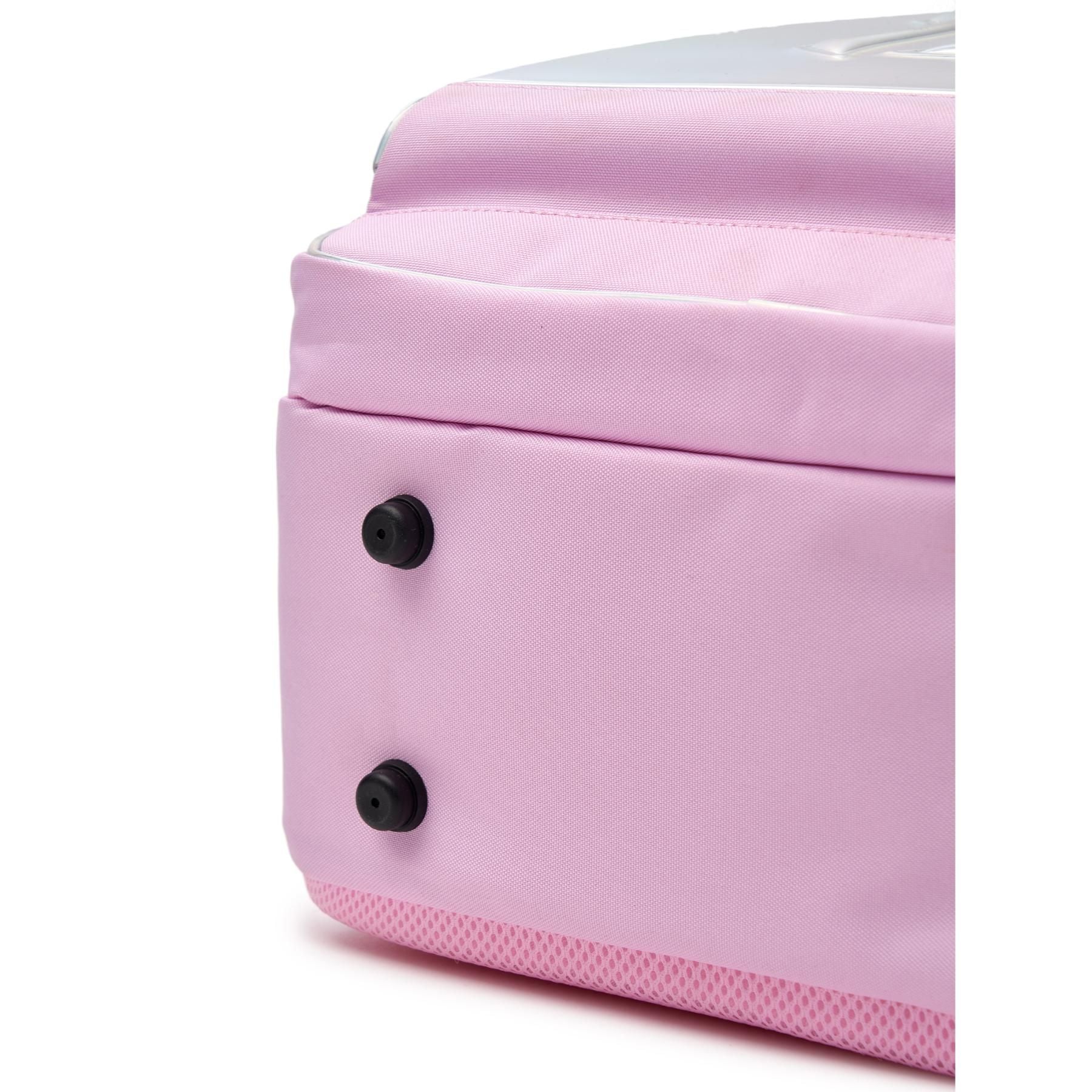  Balo MLB Korea - Aurora Monogram NY - 7FBKM015N-50PKL 