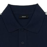  Áo Polo MLB [Unisex] - Varsity Sporty Oversized Collared - 3APQV0153 