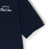  Áo Polo MLB [Unisex] - Varsity Sporty Oversized Collared - 3APQV0153 