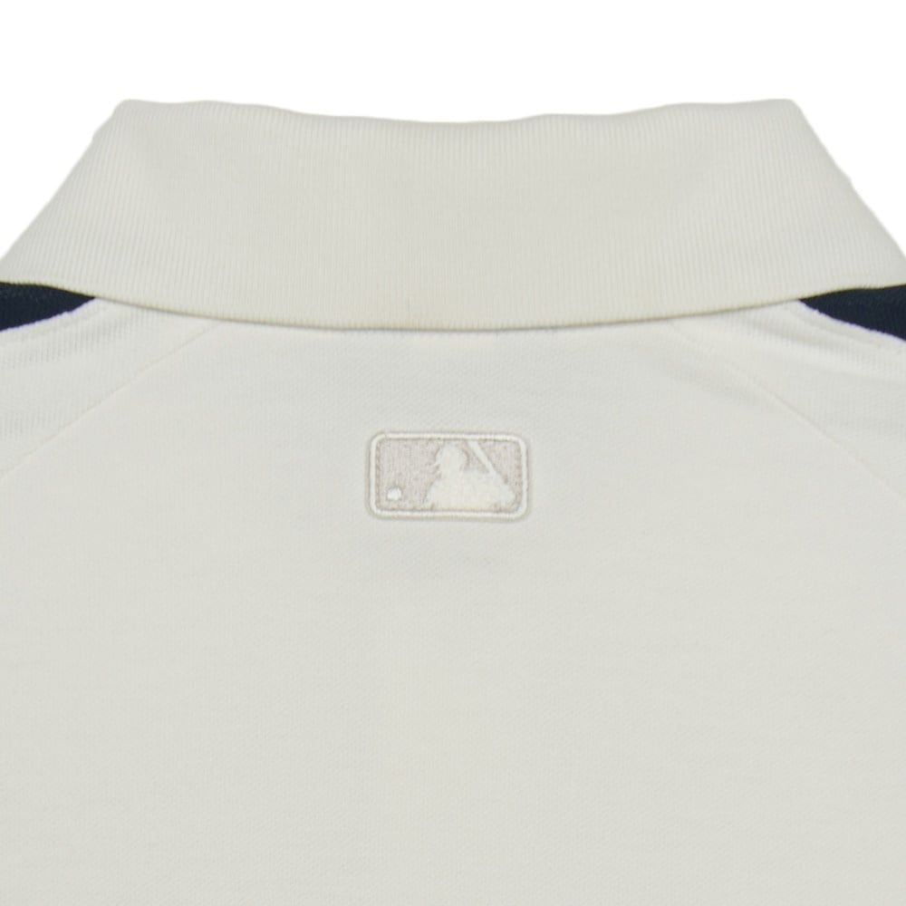  Áo Polo MLB [Unisex] - Varsity Sporty Oversized Collared - 3APQV0153 