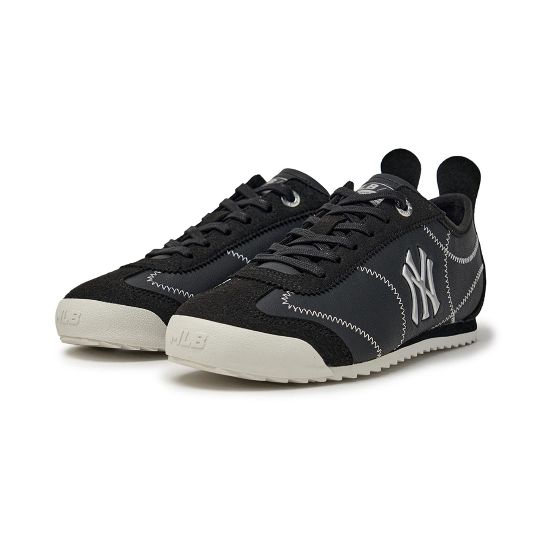  Giày MLB German Training Runny NY Yankees - 3ASXC016N-50BKS 