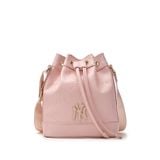  Túi MLB Korea - NY Monogram Pink - 7ACRMD65N-50PKM 