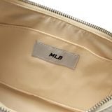  Túi Xách MLB Korea - Basic Vintage Logo Hobo Bag NY Yankees - 3ABQV026N-50CRS 