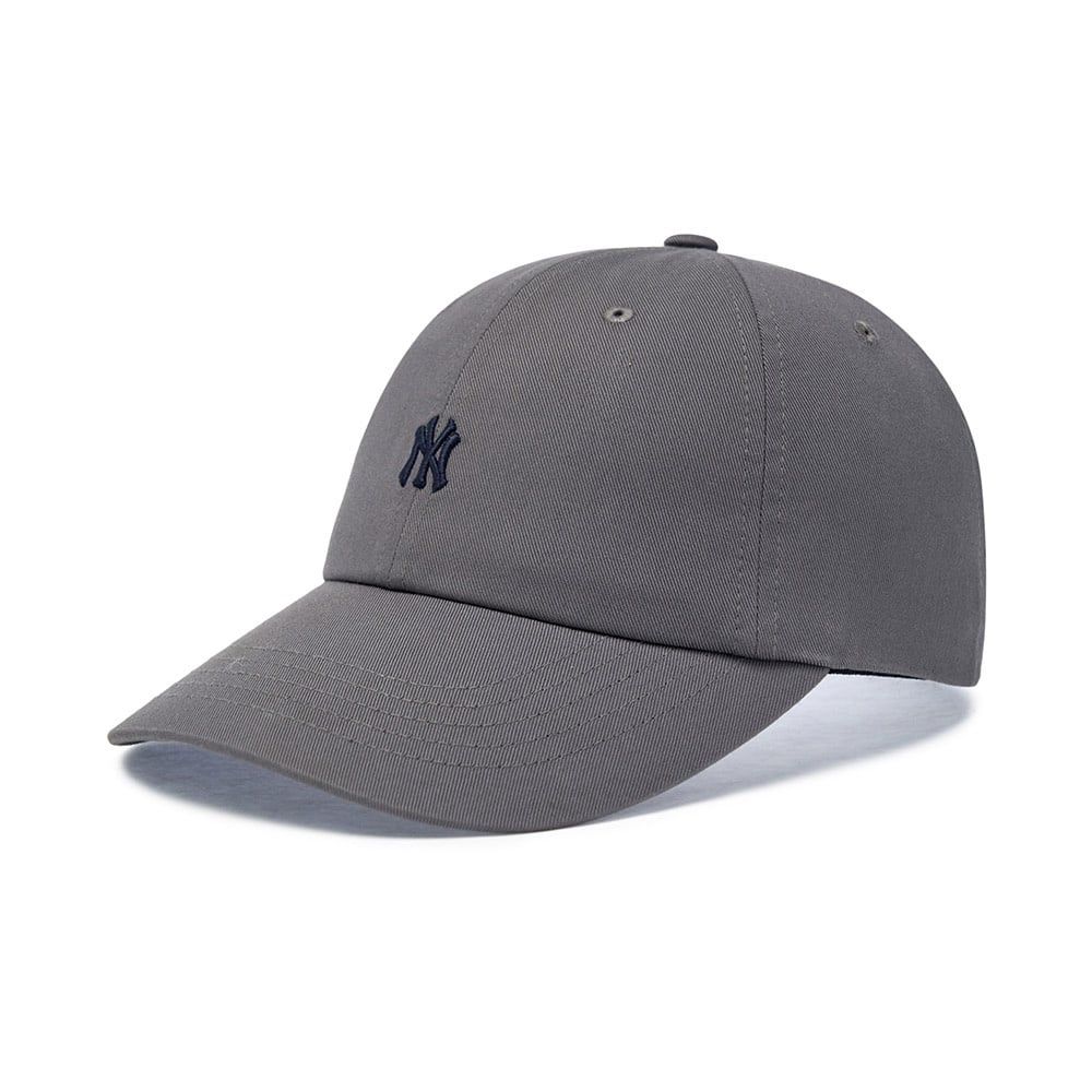 Nón MLB Korea - Nano Logo Unstructured Ball Cap NY Yankees - 3ACPB045N-50CGL 