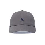  Nón MLB Korea - Nano Logo Unstructured Ball Cap NY Yankees - 3ACPB045N-50CGL 