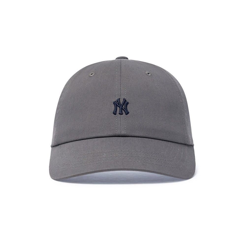  Nón MLB Korea - Nano Logo Unstructured Ball Cap NY Yankees - 3ACPB045N-50CGL 
