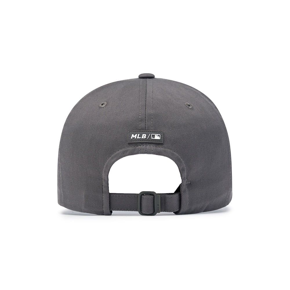  Nón MLB Korea - Nano Logo Unstructured Ball Cap NY Yankees - 3ACPB045N-50CGL 