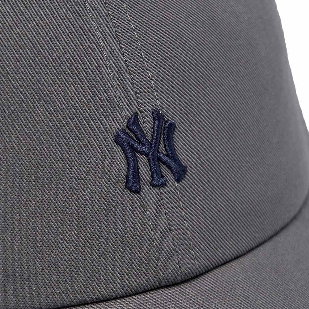  Nón MLB Korea - Nano Logo Unstructured Ball Cap NY Yankees - 3ACPB045N-50CGL 