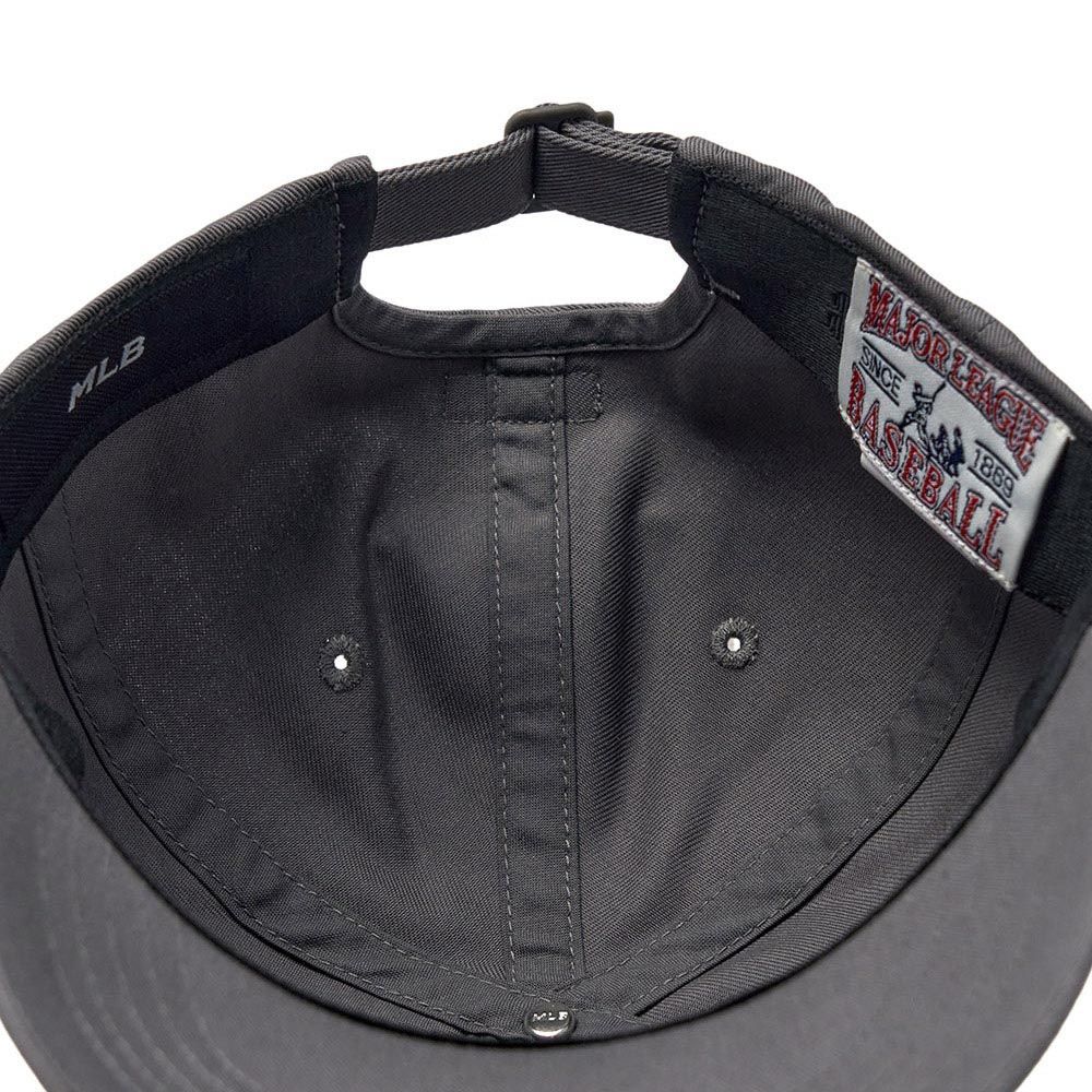  Nón MLB Korea - Nano Logo Unstructured Ball Cap NY Yankees - 3ACPB045N-50CGL 