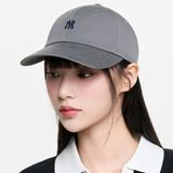  Nón MLB Korea - Nano Logo Unstructured Ball Cap NY Yankees - 3ACPB045N-50CGL 