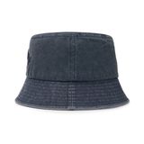  Nón Bucket MLB [Unisex] - Varsity Lettering Color Denim NY - 3AHTDS14N-50INS 