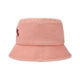  Nón Bucket MLB [Unisex] - Varsity Lettering Color Denim LA - 3AHTDS14N-07PKM 